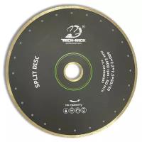 Алмазный диск Ø400x2,2x7,5x60/50 SPLIT DISC TECH-NICK 041000387