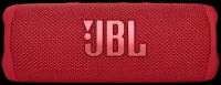 Портативная акустика JBL FLIP6 красный