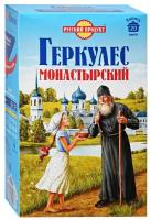 Русский Продукт Геркулес Монастырский,Хлопья Овсяные, 500 г