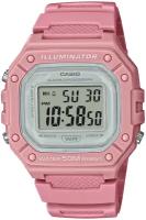 Наручные часы Casio Collection W-218HC-4A