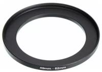 Переходное кольцо Zomei для светофильтра с резьбой 49-62mm