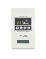 Терморегулятор/термостат Thermo Life UTH-170 для электрического теплого пола/накладной