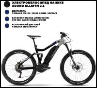 Электровелосипед Haibike 2021 Xduro AllMtn 2.5 M size
