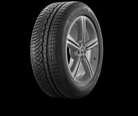 MICHELIN Pilot Alpin 4 295/35 R20 105W зимняя