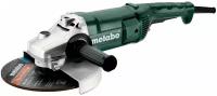 Машина шлифовальная угловая Metabo W 2000-230