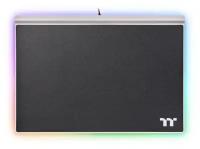 Игровой коврик для мыши Thermaltake Argent MP1 Mouse Pad, с RGB подсветкойб 8 предустановленных све