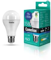 Светодиодная лампа Camelion LED17-A65/865/E27