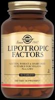 Lipotropic Factors таб., 50 шт