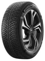 Автошина Michelin Pilot Alpin 5 SUV 265/50 R19 110H RunFlat