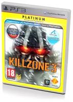 Игра Killzone 3 Platinum для PlayStation 3