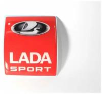 Наклейка Lada Sport (Лада Спорт)