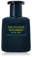 TRUSSARDI туалетная вода Riflesso Blue Vibe, 30 мл, 100 г