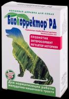 Биокорректор для собак - биологически активная кормовая добавка (5 шт. по 90 таб.)