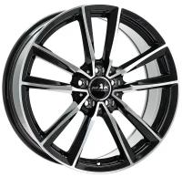 Колесный диск Mak Bremen 9.0x19/5x112 D66.6 ET45 BLACK MIRROR