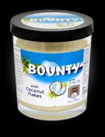 Bounty With Coconut Flakes Сладкая паста Баунти 200 гр