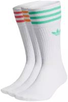 Носки Adidas SOLID CREW SOCK HC9562 3134