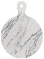 Доска для сыра marble, 27 см