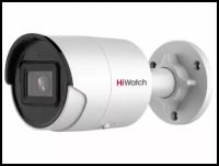 IP-видеокамера HiWatch IPC-B042-G2/U (4MM) белый (IPC-B042-G2/U (4MM))