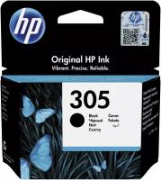 Картридж струйный HP 305 3YM61AE черный