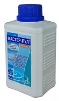 Средство для бассейна Маркопул Мастер-пул 4в1, комплексная обработка воды 0,5л