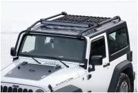 Багажник BMS (Платформа) для Jeep Wrangler JK 3 двери