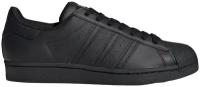 Кеды adidas Superstar, размер 8, черный