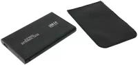 Внешний корпус USB3.0 для 2.5” HDD/SSD Sata6G, модель HU307B, Espada