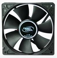 Вентилятор 120x120x25 Deepcool XFAN120 Black 3pin DP-FDC-XF120