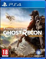 Tom Clancy’s Ghost Recon: Wildlands [PS4, русская версия]