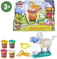 Масса для лепки Play-Doh Animal Crew Овечка игровой набор