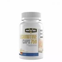 Maxler Eu L- Carnitine 750 100 капсул