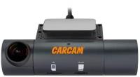 Автомобильный видеорегистратор CARCAM 4G GPS Dual Lens Dashcam Pro D6