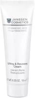 Janssen Cosmetics, Восстанавливающий с крем с лифтинг-эффектом Lifting & Recovery Cream, 10 мл