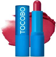 Tocobo Кремовый оттеночный бальзам для губ ярко-вишневый Powder Cream Lip Balm 031 Rose Burn 3,5 г
