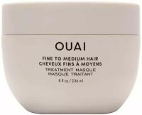 Ouai Маска для нормальных волос Fine To Medium Hair Treatment Masque, 236 мл