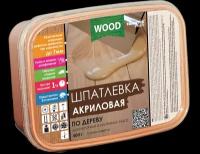 Шпатлевка по дереву акриловая FARBITEX профи WOOD Сосна 0,8 кг