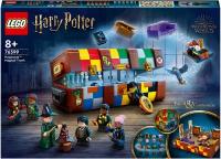 Конструктор LEGO Harry Potter 76399 Волшебный чемодан Хогвартса, 603 дет