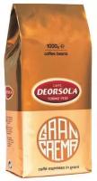 Кофе в зернах DEORSOLA GRAN CREMA 1 кг