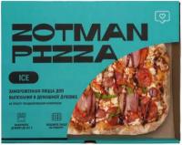 Пицца Zotman Баварская мясная 465 г Продукт замороженный