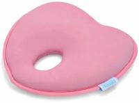 Подушка для новорожденного Nuovita Neonutti Cuore Memoria (Rosa/Розовый)