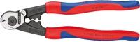 Ножницы для резки проволочных тросов кованые KNIPEX KN-9562190