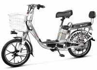 Электровелосипед Xinze 48V 12Ah (Minako) V2