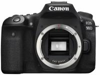 Зеркальный фотоаппарат Canon EOS 90D Body