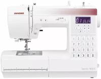 Швейная машина Janome Sewist 740DC