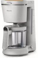 Кофеварка капельная Philips HD5120 5000 Series, белый матовый шелк (HD5120)