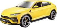 Lamborghini urus 2022 yellow / ламборгини урус желтый
