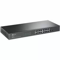 Коммутатор TP-Link JetStream TL-SG2218/Управляемый Layer 3