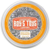 Boy's Toys ROCK'N'ROLL Pomade - Помада для укладки волос, 40 мл