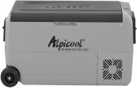 Автомобильный холодильник Alpicool T36, серый