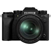 Fujifilm X-T5 XF16-80 F4 R OIS WR kit Black //